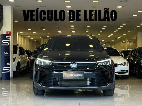 VOLKSWAGEN NIVUS 1.0 200 TSI TOTAL FLEX COMFORTLINE AUTOMÁTICO VOLKSWAGEN NIVUS 1.0 200 TSI TOTAL FLEX COMFORTLINE AUTOMÁTICO